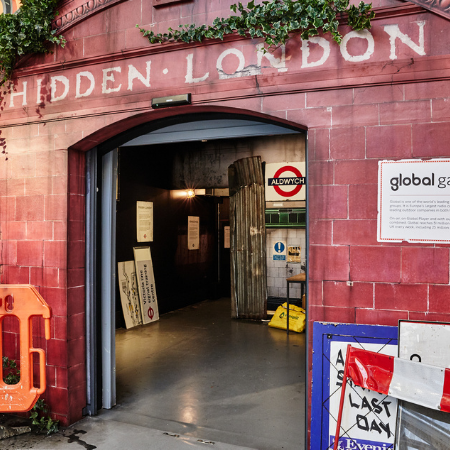 hidden london tours transport museum