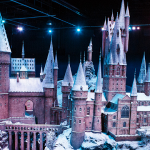 Harry Potter Studio Tour