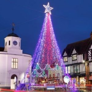 Shakespeare's England Christmas