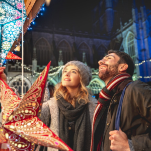 Bath Christmas market