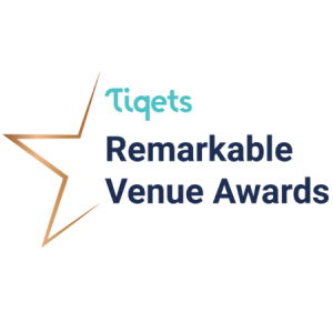 tiqets remarkable venue awards