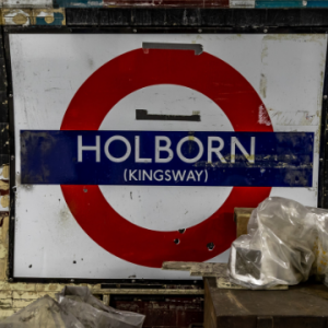 Holborn underground