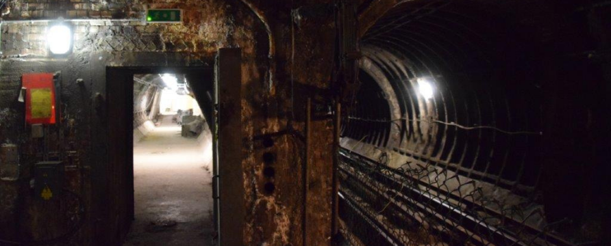 Holborn Kingsway tunnel 