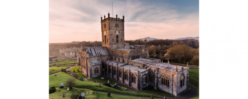 St David’s Cathedral, St Davids