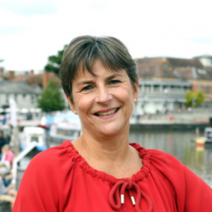 Helen Peters