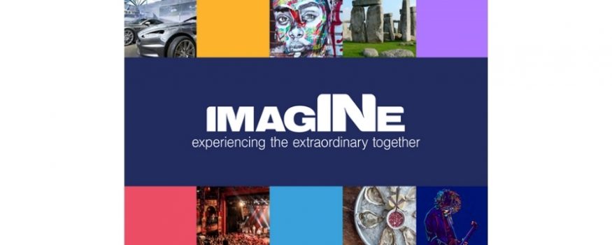 Imagine Experiences Crowdfunding