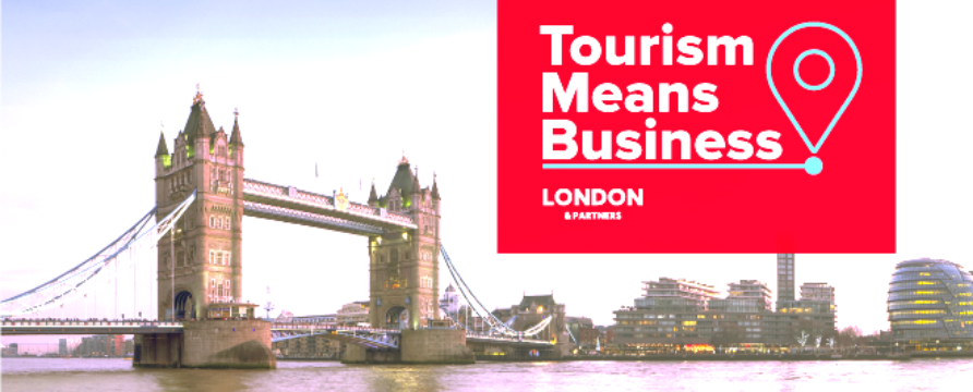 Tourism Means Business: London & Partners Digital Recovery Summit 2021