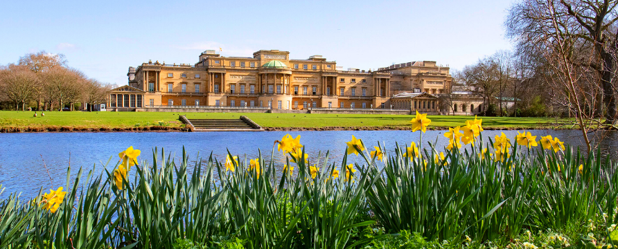 Buckingham Palace