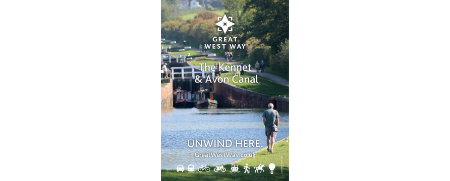 Guide to the Kennet and Avon Canal 