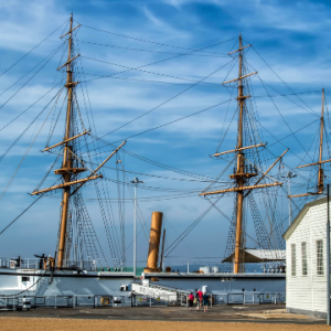 Historic Dockyard Chatham reopening