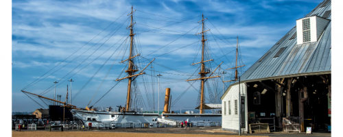 Historic Dockyard Chatham reopening