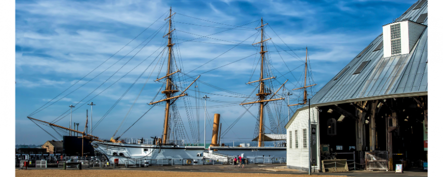 Historic Dockyard Chatham reopening