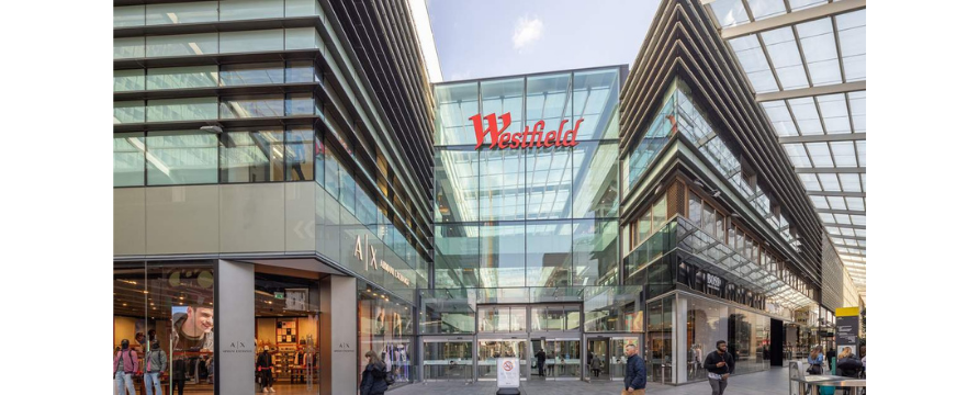 westfield london food court