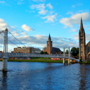 Inverness Recovery Marketing plans & activities