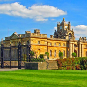 Blenheim Palace