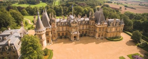 Waddesdon ticket packages