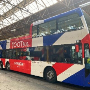 Tootbus London