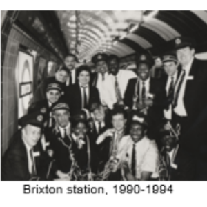Brixton station