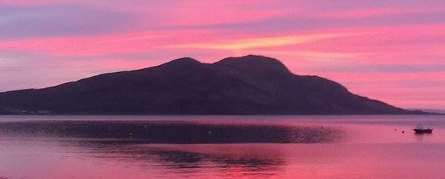 Holy Isle