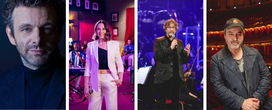 The Royal Albert Hall announces the full line-up for its 150th anniversary concert