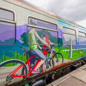 ScotRail carriages