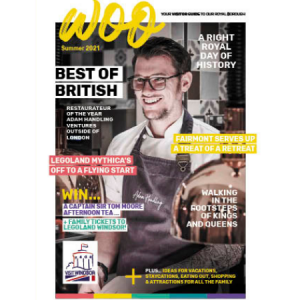 Visit Windsor launches new digital magazine 'Woo'