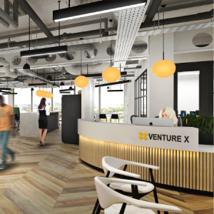 Westfield London signs new co-working space Venture X