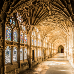 Gloucester Cathedral Ninth ‘Most Instagrammable’ Cathedrals