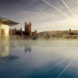 Bath awarded coveted second UNESCO title