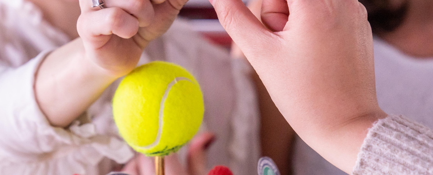 Wimbledon Celebration Tea Tour