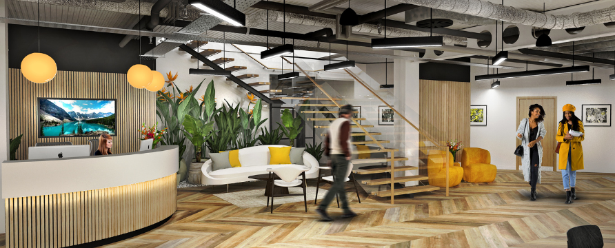 Westfield London signs new co-working space Venture X