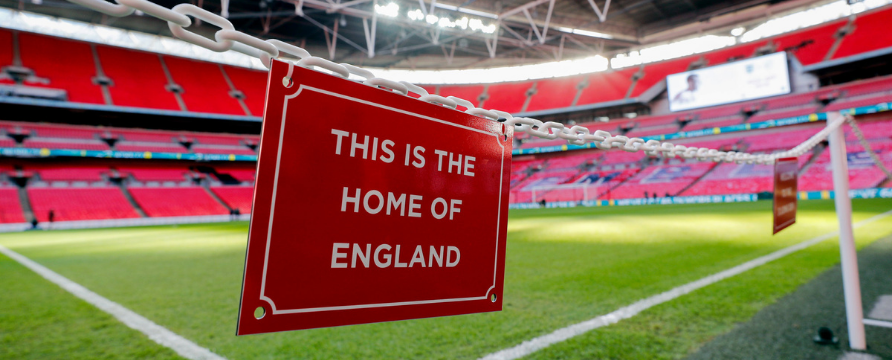 Wembley Stadium reopens this September