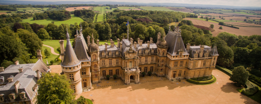 Waddesdon Manor