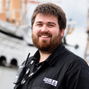 Chatham Historic Dockyard appoints new Heritage Engineering & Historic Ships Manager