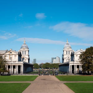 old royal naval college