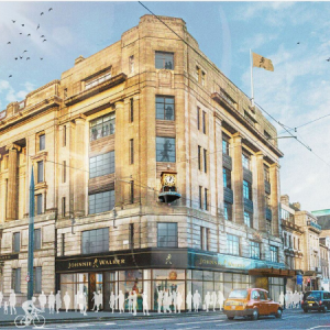 Johnnie Walker Princes Street Opening Date Announced