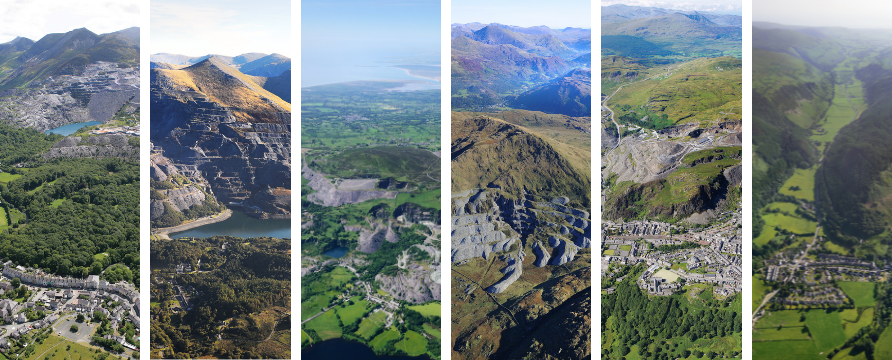 North West Wales' slate landscape awarded World Heritage status
