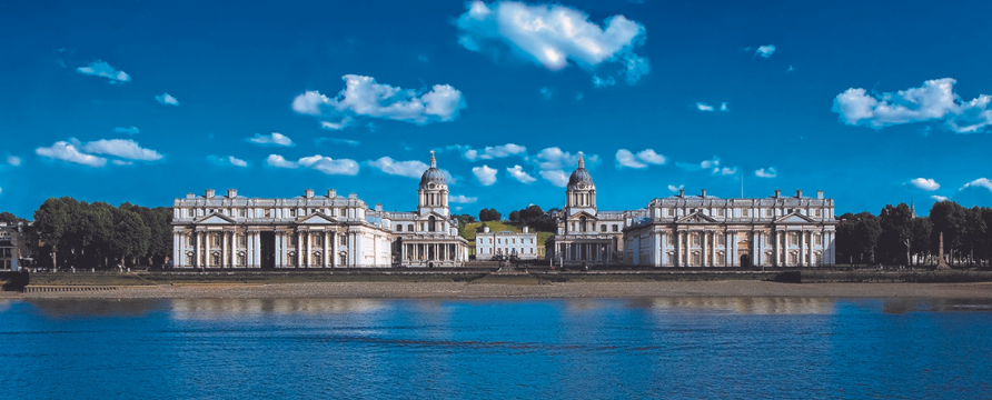 Old Royal Naval College launches new itineraries in partnership with AC Group