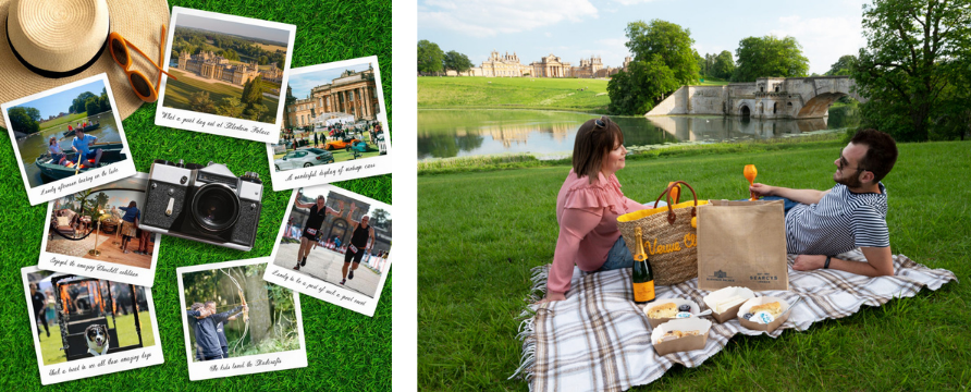 Blenheim Palace offers new summer activities and events for all