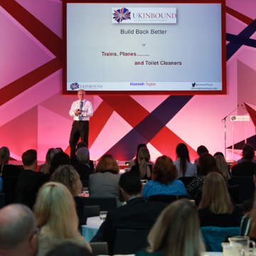 Keynote Address - Hamish Taylor | UKiCon21 - UKinbound