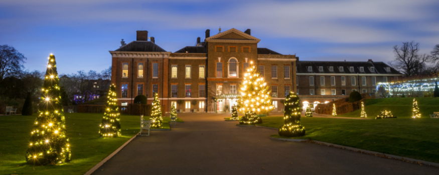 Christmas Historic Royal Palaces