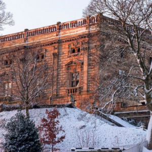 Nottingham Castle Christmas