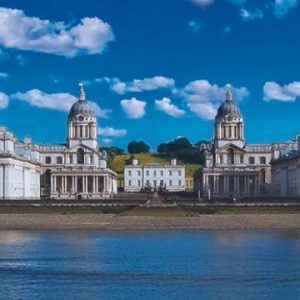 Old Royal Naval College Coach tourism