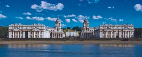 Old Royal Naval College Coach tourism