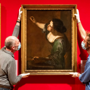 Masterpieces from Buckingham Palaces