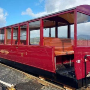 Ravenglass & Eskdale Railway Ruth