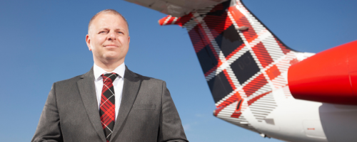 Loganair British Airways codeshare