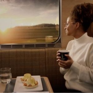 Caledonian Sleeper campaign