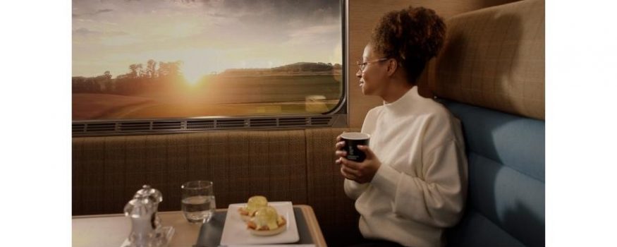 Caledonian Sleeper campaign