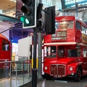 London Transport Museum wins award